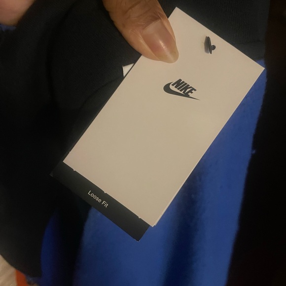 Nike loose fit hoodie - Picture 2 of 3